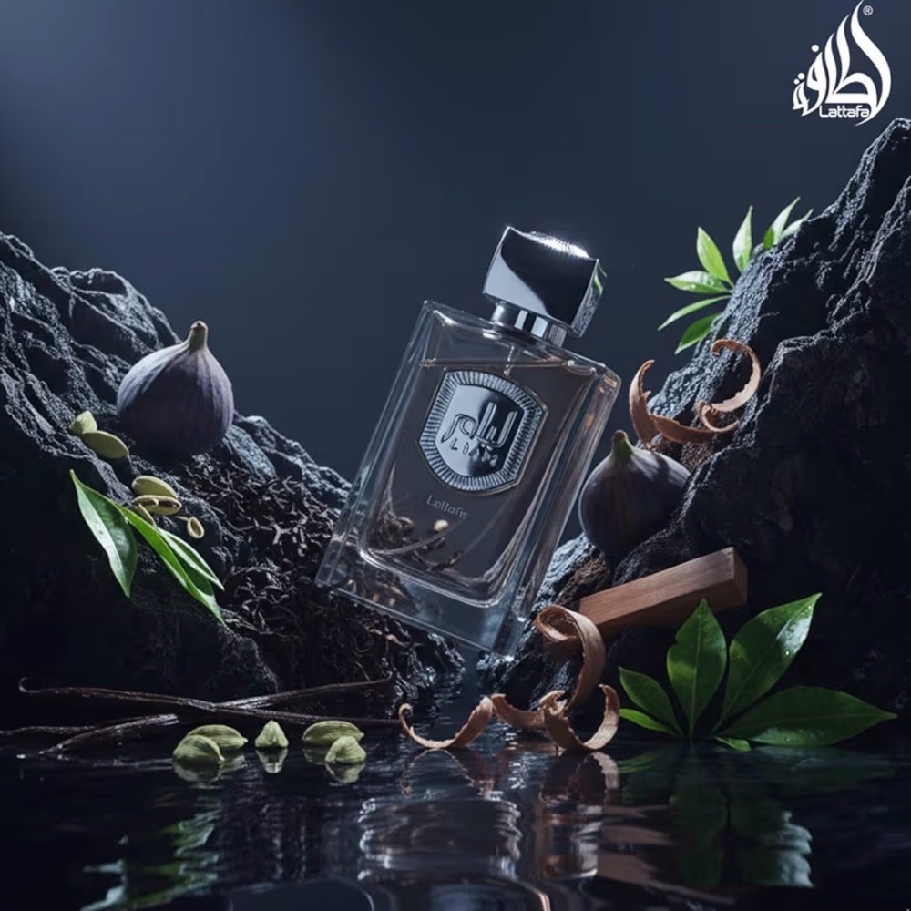 Lattafa Liam Gray Eau de Parfum (Inspired by BDK Gris Charnel) - Picture 5 of 6